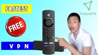  PROTON VPN REVIEW & GET IT WORKING ON FIRESTICK 