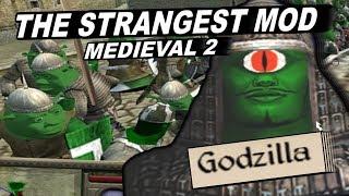 The Strangest Total War Mod Ever Made - Medieval 2