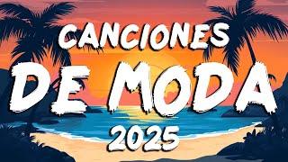 MIX HIT REGGAETON SONGS 2025 ※ THE NEWEST 2025 ※ THE MOST PLAYED ※ BAD BUNNY, SHAKIRA, OZUNA