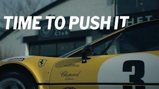 Pushing the Limits: Ferrari 512BB Competizione Stradale in Action | Cool Classic Club