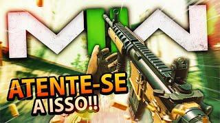 DICAS MUITO IMPORTANTES para SE DAR MELHOR no COD MWII MULTIPLAYER!