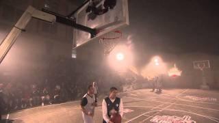 1v1 Basketball on Alcatraz - Red Bull King Of The Rock Finals