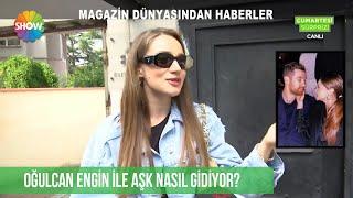 Miray Daner'in Oğulcan Engin ile aşk hayatı nasıl gidiyor?