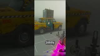 Exploding Jimmy's Taxi...