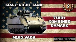 M163 VADS - Win Clips: WoT Console - World of Tanks Modern Armor