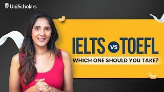 IELTS vs TOEFL: Which One Should You Take?