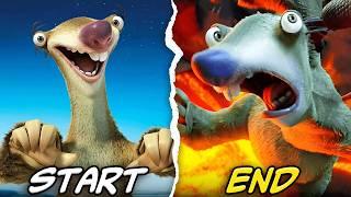 The ENTIRE Story Of Ice Age in 34 Minutes