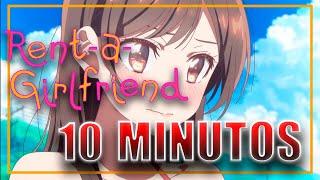 Rent-A-Girlfriend | RESUMEN EN 10 MINUTOS MAS O MENOS