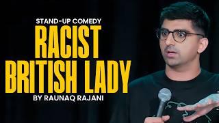 Should India bring back the Kohinoor? |Standup comedy by Raunaq Rajani |From the live show- Manchild