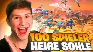 Jonzy VERANSTALTET das ERSTE 100 Spieler Turnier in Chapter 5 Season 2!