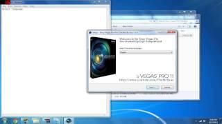 How to get Sony Vegas pro 11 | Pre-Cracked | One Download Only