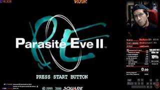 PARASITE EVE 2 ANY% SPEEDRUN 1:33:41 - GDQ SUBMISSION (03/2020) [WORLD RECORD]