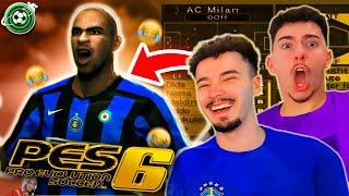 PORQUE O PES 6 É MELHOR QUE O EA FC 24