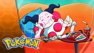 It’s Mr. Mime Time | POKÉMON FULL EPISODE 9 | Season 2