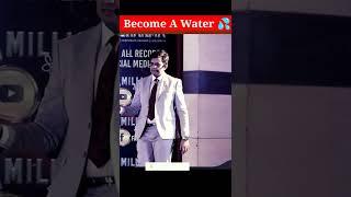 Become A Water॥ Success Tips Through Sonu Sharma॥ #trending ॥ #motivation ॥#shorts