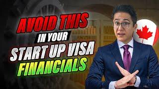 Canada Startup Visa – Financial Requirements – SUV Program