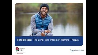 The Long Term Impact Of Remote Therapy