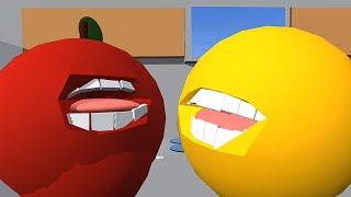 Annoying Orange But this is a Roblox