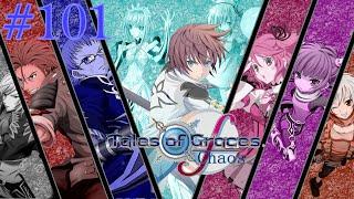 Lets Play Tales of Graces F (101) - Revisting the Water Valkines