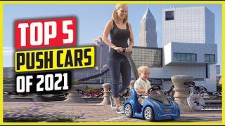 Best Push Cars for Toddlers of 2024