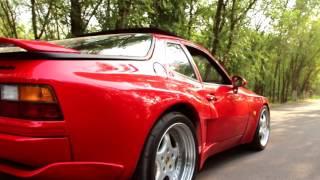 1985 Porsche 944 Turbo