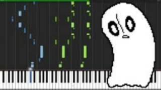 Песня Напстаблука - Undertale