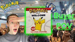 Pokemania was Insane…ia! (Buyer POV pt1)