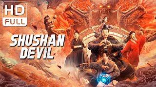 【ENG SUB】Shushan Devil | Fantasy/Wuxia/Costume | New Movie 2024 | Chinese Online Movie Channel