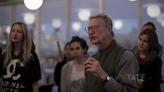 Life Drawing with Derek Boshier | Masterclass | Tate