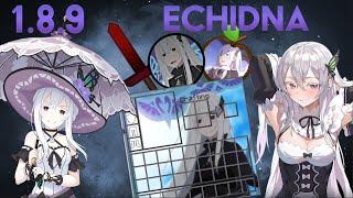 Echidna Re:Zero | 32x Optifine | Minecraft 1.8.9 PvP HD