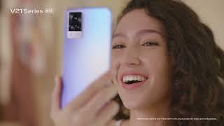 vivo V21 Series | Ultra Slim - Bulky Phone No More!