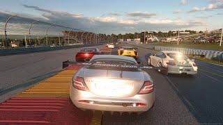 Gran Turismo 7 | Daily Race C | Watkins Glen Long Course | Mercedes-Benz SLR McLaren