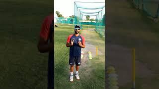 #bowling #drill left arm spin body alignment #short #cricket #spinbowling