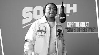Kipp The Great performs "Soweto Freestyle" - Southbysole