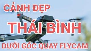 Cảnh đẹp Thái Bình dưới góc quay flycam || Thái Bình nhìn từ trên cao || Vấn vương Thái Bình.