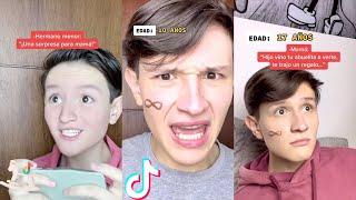 LOS MEJORES TIKTOK DE FABRU BLACUTT 2022 | REIRAS | #14