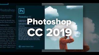 Adobe Photoshop CC 2019 (Offline Install)