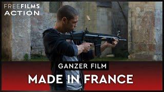 Made in France – Im Namen des Terrors – Thriller, ganzer Film auf Deutsch kostenlos schauen in HD