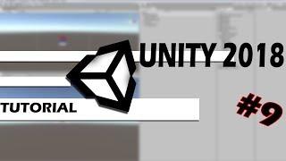 Tutorial de Unity 2018 #9 - Menus, Trocar de Cenas e Compilar o Jogo