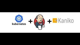 (English) Jenkins CI Build with Kaniko on GKE & AWS EKS Deployment using Helm - Part 1 | Kubernetes