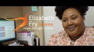 Elizabeth Fry Society of Toronto: Rushel