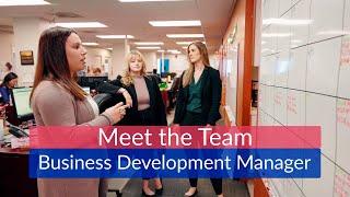 Business Development Manager | Meet the Team | Maxim Healthcare Services