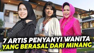 7 Artis Penyanyi Wanita Yang Berasal Dari Minang, No 3 Bikin Kaget