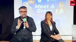 Q/A session with Vivek Agnihotri and Pallavi Joshi at Bremen, Germany | #HumanityTour