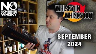 September 2024 | Whisky In Whisky Out