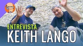 Entrevista al gran Animador 3D y director Mr. Keith Lango (EE.UU.)