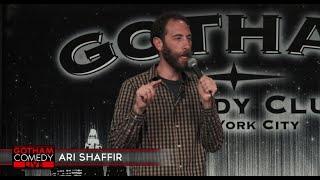 Ari Shaffir | Gotham Comedy Live