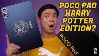 POCO PAD Harry Potter Limited Edition??