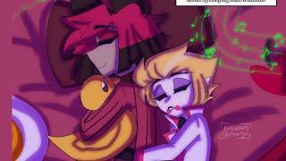 Lullaby for Alastor / RadioApple / Hazbin Hotel