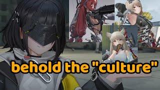 Arknights Endfield is very "cultured"